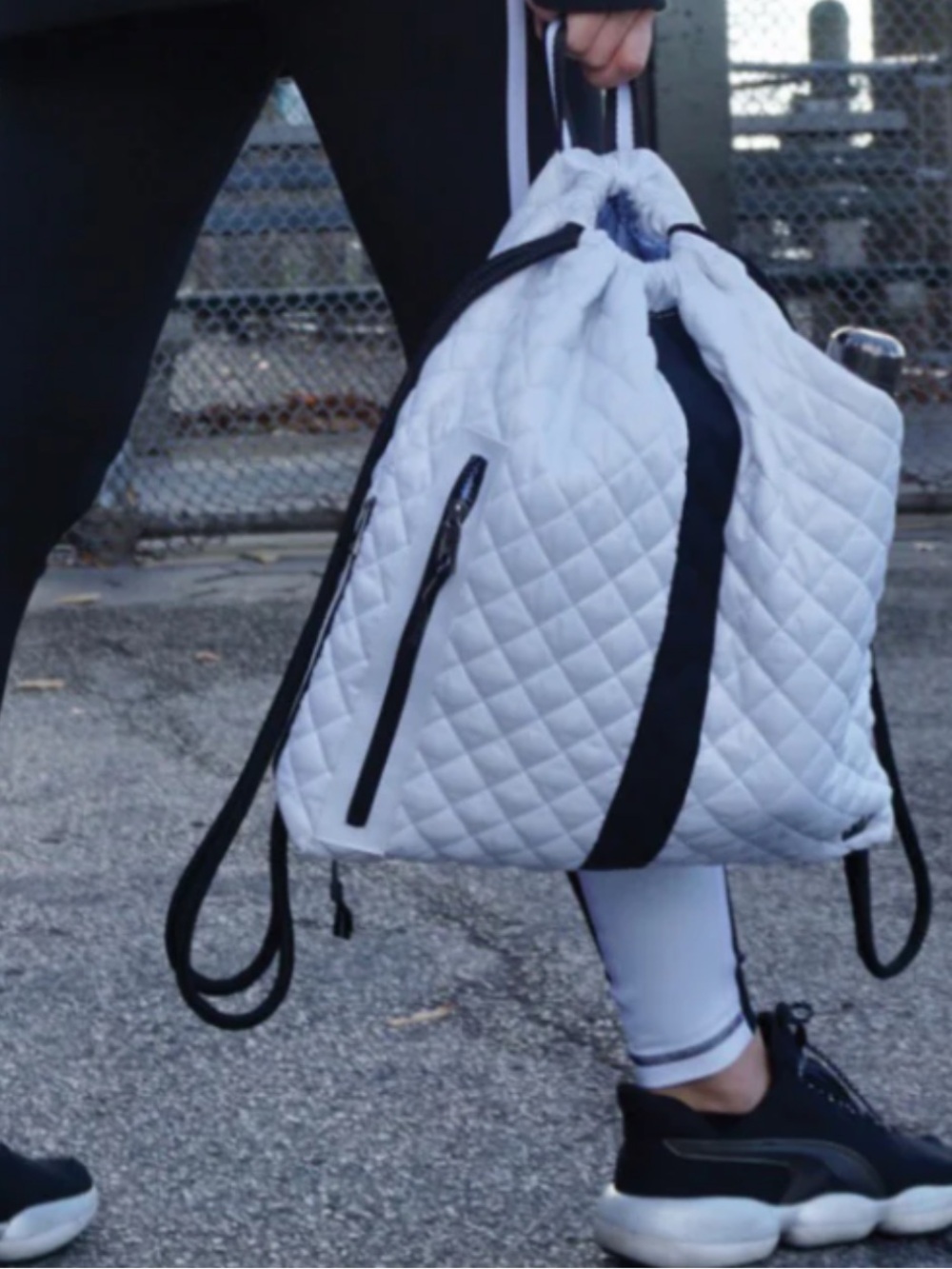 Oliver Thomas 24-7 Cinch Backpack